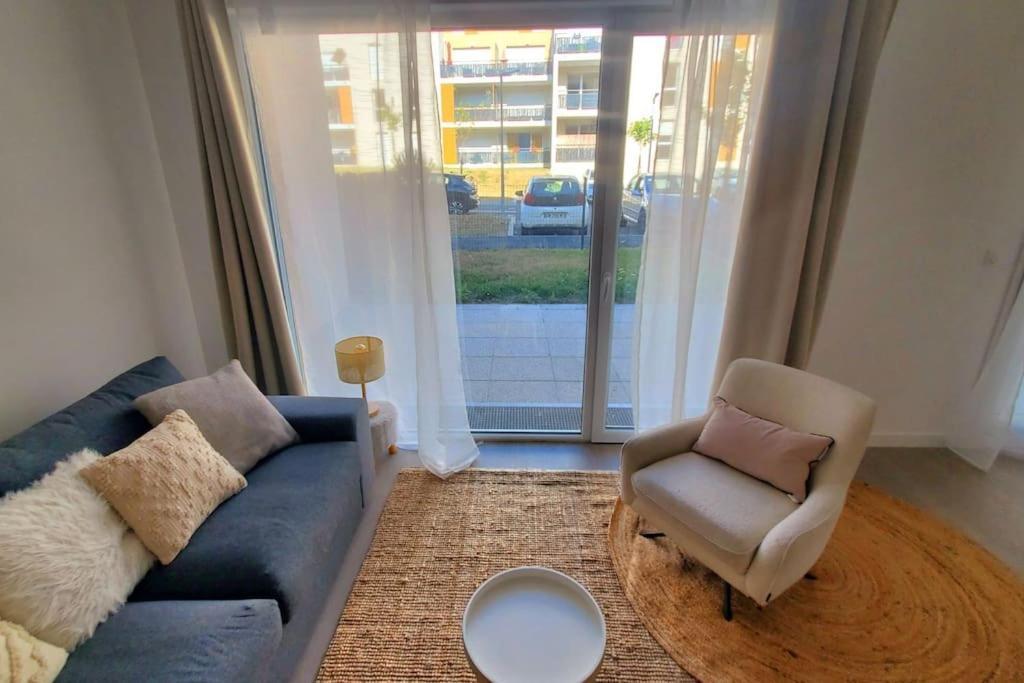 T2 Cosy, Tres Calme, Terrasse, Petit Jardin Et Parking Apartment *