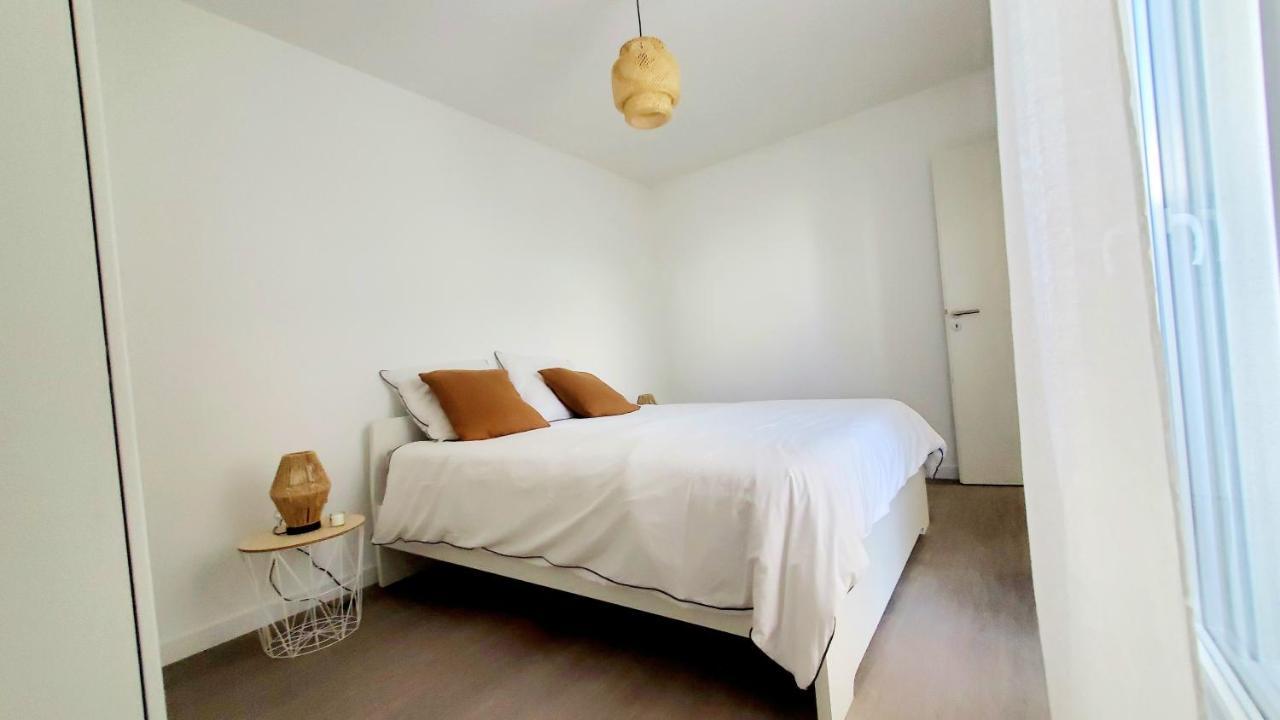 T2 Cosy, Tres Calme, Terrasse, Petit Jardin Et Parking Apartment *